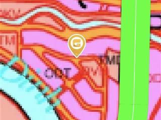 Bán 200m2 đất trung tâm tx. ninh hòa đường qh30m bờ sông