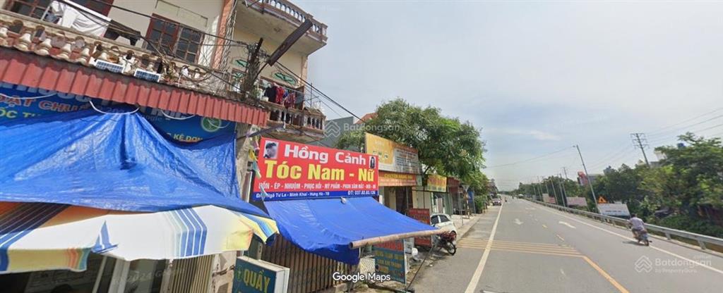 Bán 132m2 đất thôn thanh la, xã hưng hà, hưng yên. chỉ 6,8 tỷ
