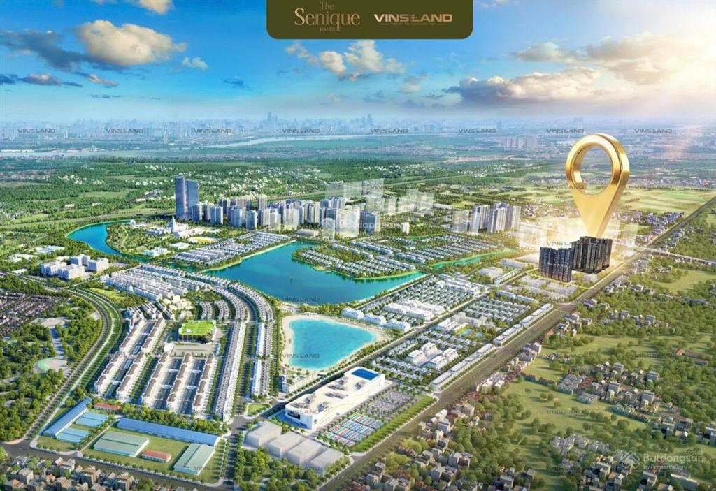 Bán căn 2n góc 64,3m2 ban công đông nam view bể bơi siêu đẹp the senique. chỉ 4,5tỷ thu nét