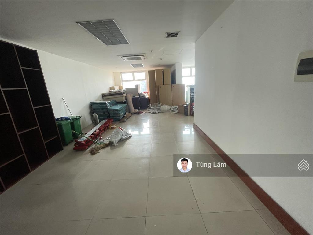 Cho thuê văn phòng sudico hh3 mễ trì  nam từ liêm. dt 100m² chỉ 29tr/tháng