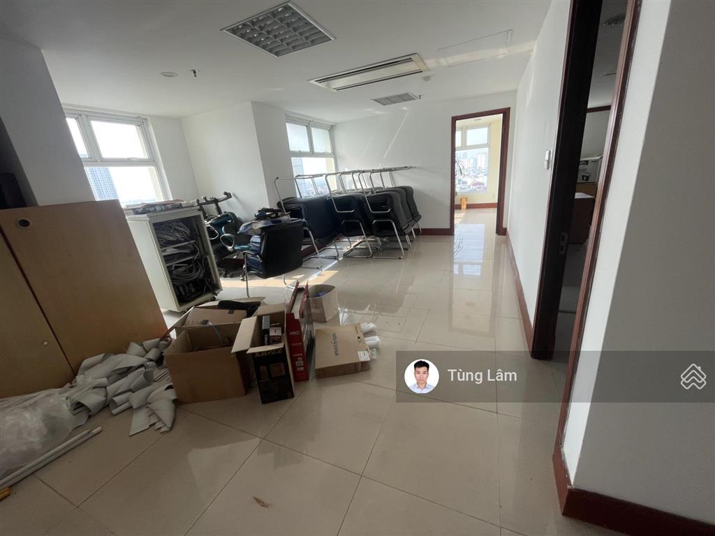 Cho thuê văn phòng sudico hh3 mễ trì  nam từ liêm. dt 100m² chỉ 29tr/tháng