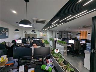 Bán sàn thương mại văn phòng phạm hùng, sở hữu lâu dài, 260m2 sổ, 60tr/m2