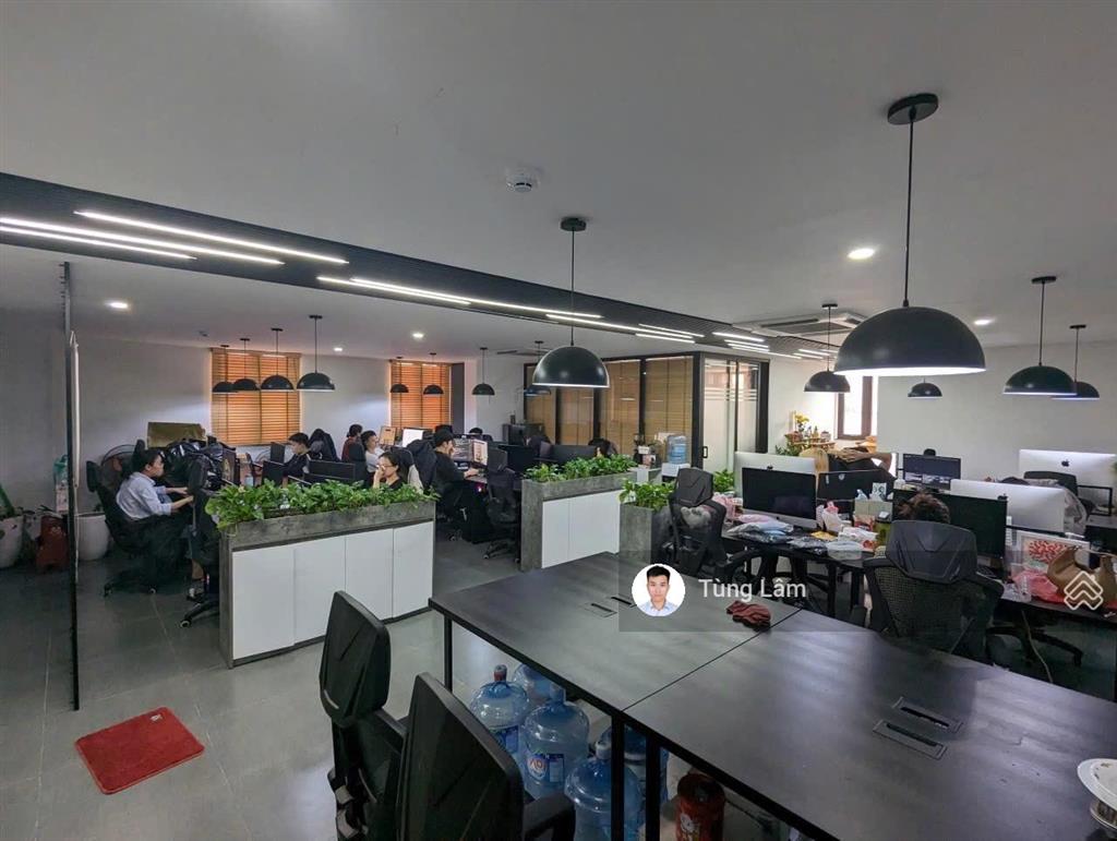 Bán sàn thương mại văn phòng phạm hùng, sở hữu lâu dài, 260m2 sổ, 60tr/m2