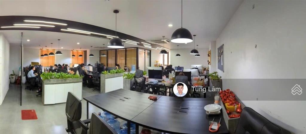 Bán sàn thương mại văn phòng phạm hùng, sở hữu lâu dài, 260m2 sổ, 60tr/m2