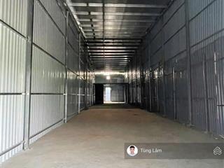 Cho thuê kho/ xưởng mặt phố phương canh 900m2, 60tr/ tháng