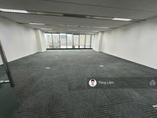 Cho thuê văn phòng charmvit tower, giá rẻ nhất cả tòa, 115m² vào được luôn