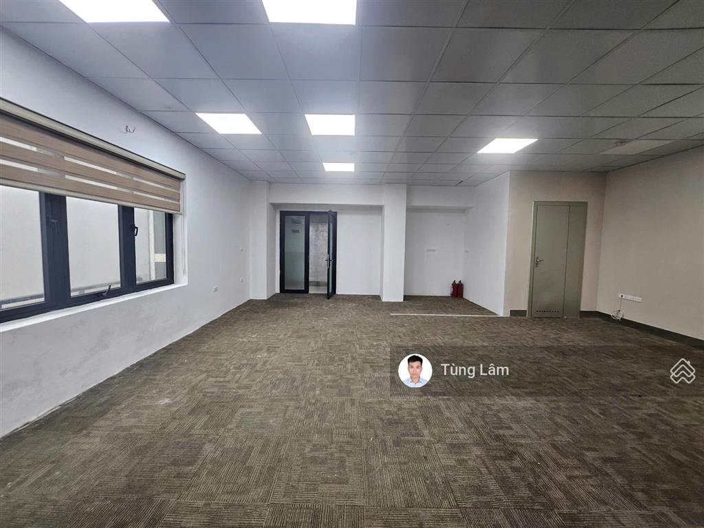Cho thuê văn phòng toà nhà lucky trần thái tông, 100m2 giá chỉ 20tr/tháng