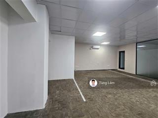 Cho thuê văn phòng toà nhà lucky trần thái tông, 100m2 giá chỉ 20tr/tháng