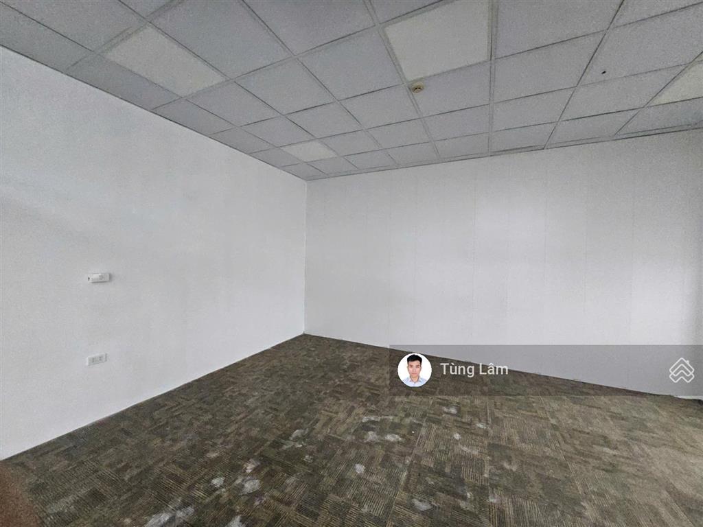 Cho thuê văn phòng toà nhà lucky trần thái tông, 100m2 giá chỉ 20tr/tháng
