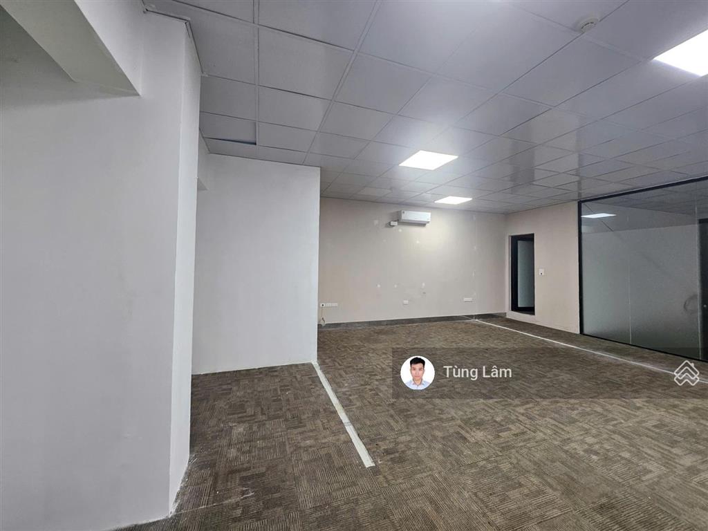 Cho thuê văn phòng toà nhà lucky trần thái tông, 100m2 giá chỉ 20tr/tháng
