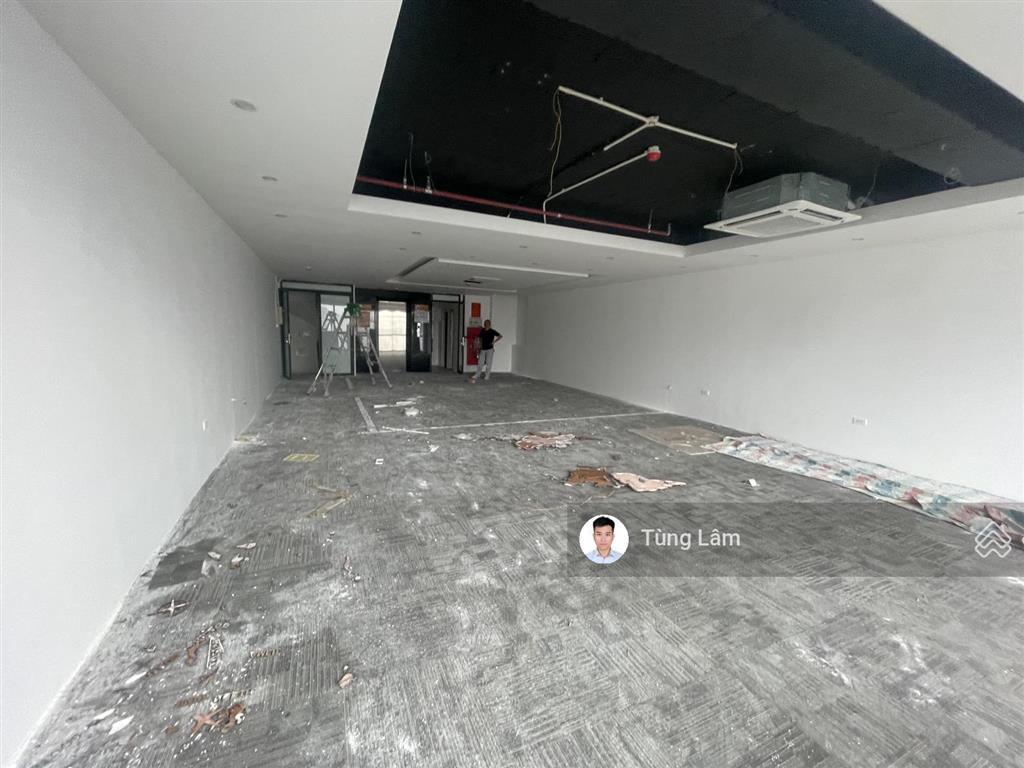 Cho thuê văn phòng phố duy tân, cầu giấy, 100m2 chỉ 20tr/tháng, phí dịch vụ 1tr