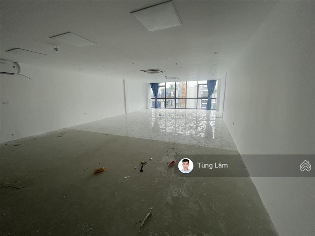 Cho thuê văn phòng phố duy tân, cầu giấy, 100m2 chỉ 20tr/tháng, phí dịch vụ 1tr