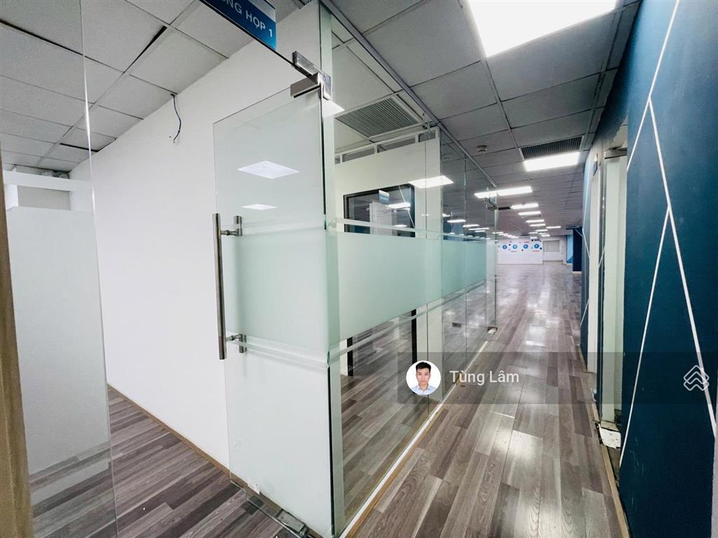 Cho thuê văn phòng 450m2 tại nguyễn văn huyên không gian làm việc chuyên nghiệp, view đẹp