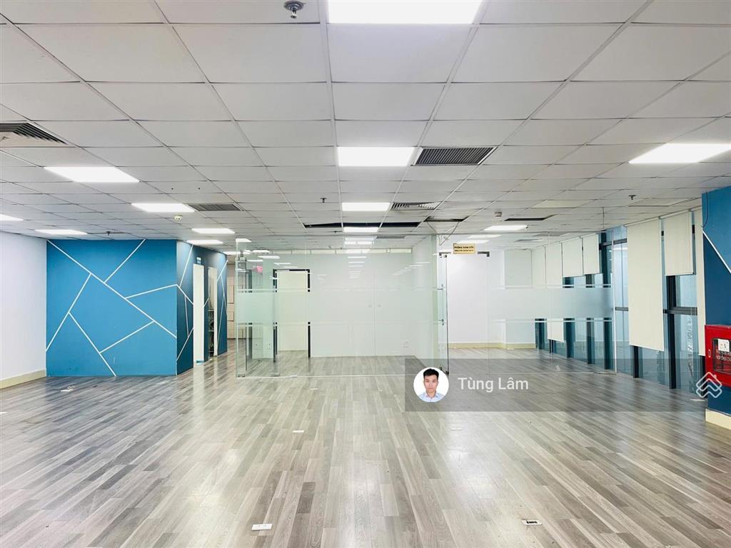 Cho thuê văn phòng 450m2 tại nguyễn văn huyên không gian làm việc chuyên nghiệp, view đẹp