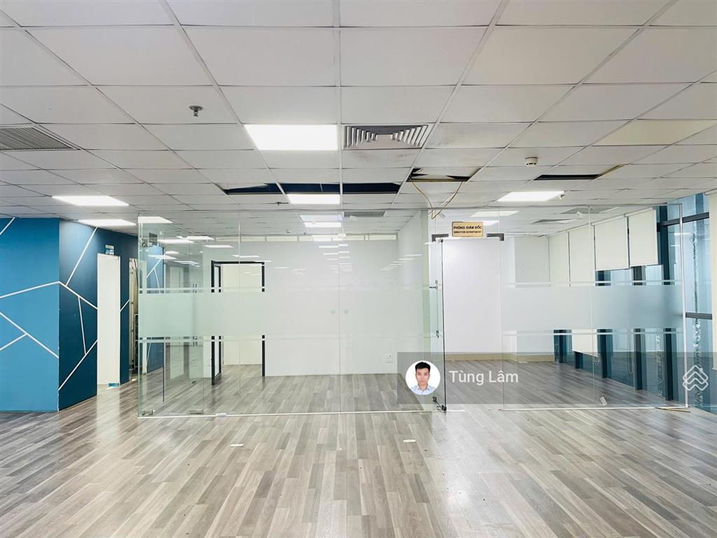 Cho thuê văn phòng 450m2 tại nguyễn văn huyên không gian làm việc chuyên nghiệp, view đẹp