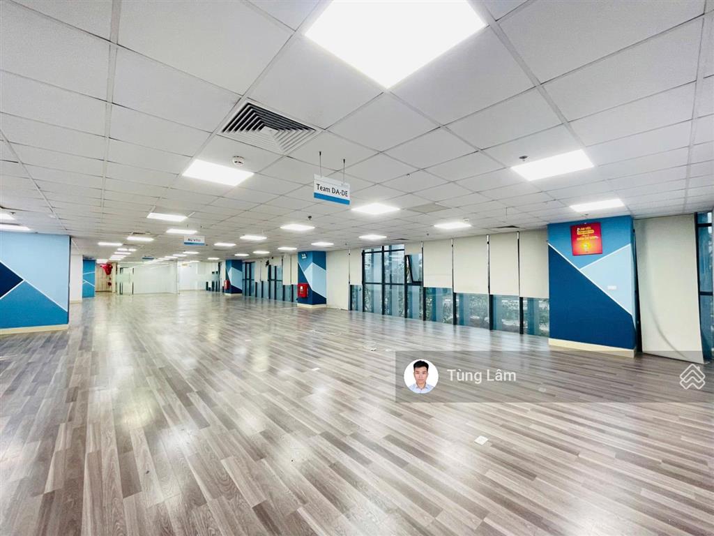 Cho thuê văn phòng 450m2 tại nguyễn văn huyên không gian làm việc chuyên nghiệp, view đẹp