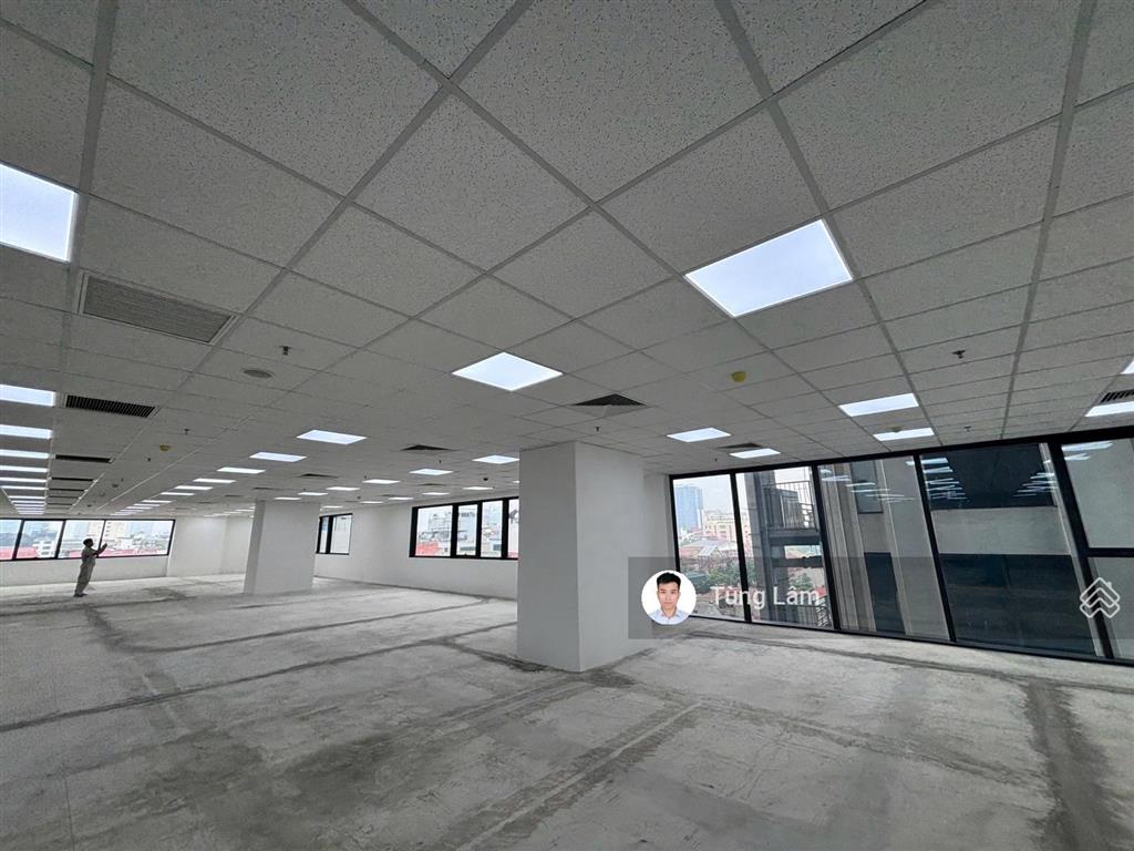 Cho thuê văn phòng tại tòa ctm cầu giấy diện tích 200m², giá tốt