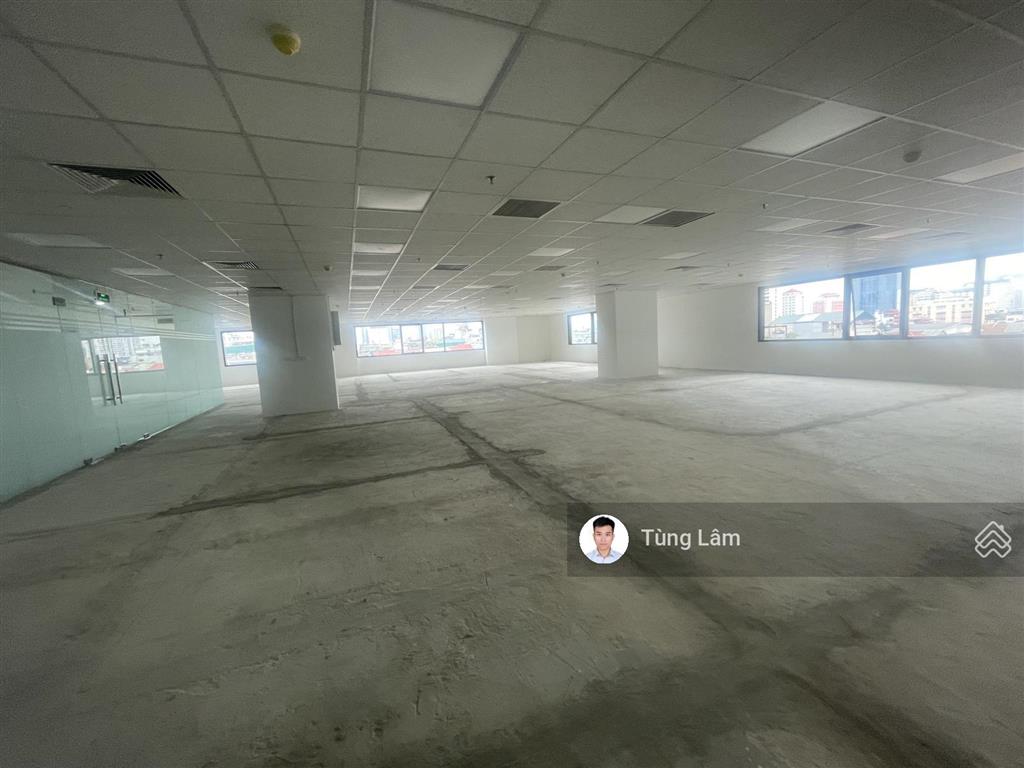 Cho thuê văn phòng detech tower ii 107 nguyễn phong sắc, cầu giấy