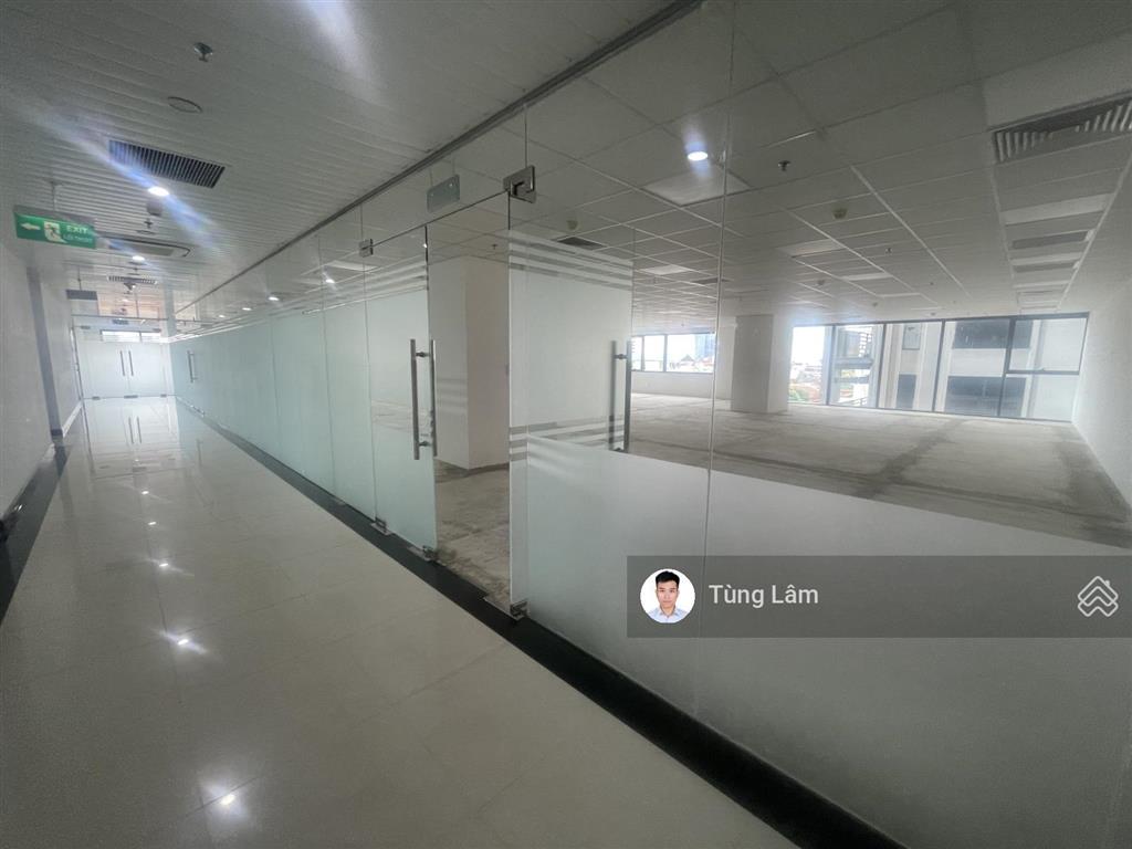 Cho thuê văn phòng detech tower ii 107 nguyễn phong sắc, cầu giấy