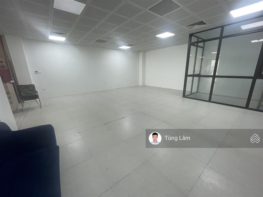 Cho thuê văn phòng tố hữu 100m giá chỉ 15 triệu/tháng