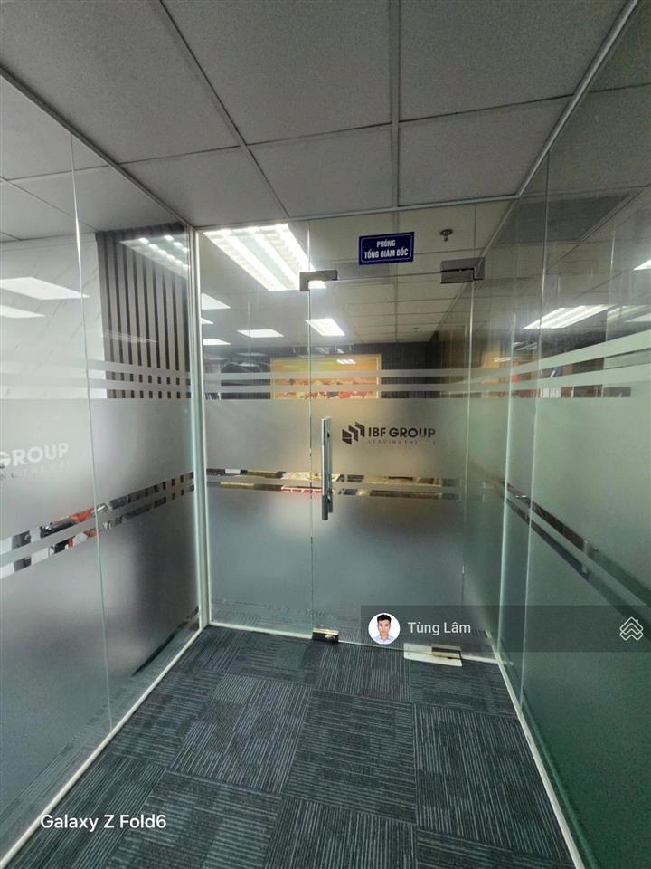 Cho thuê vp toà tây hà tower tố hữudiện tích văn phòng 150m² giá thuê ưu đãi.