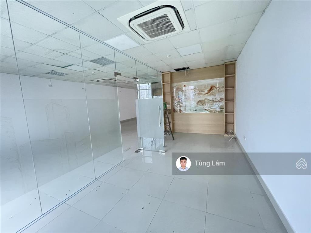 Cho thuê sàn văn phòng tại mỹ đình mặt đường lê đức thọ, dt 120m2 giá chỉ 25tr  0902 255 ***