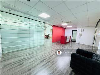 Cho thuê văn phòng tại hoàng đạo thuý 80m2 chỉ 14tr/tháng