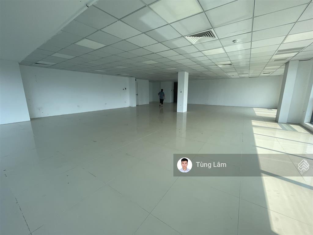 Cho thuê văn phòng mặt phố mễ trì diện tích 140m², giá chỉ 30 triệu/tháng