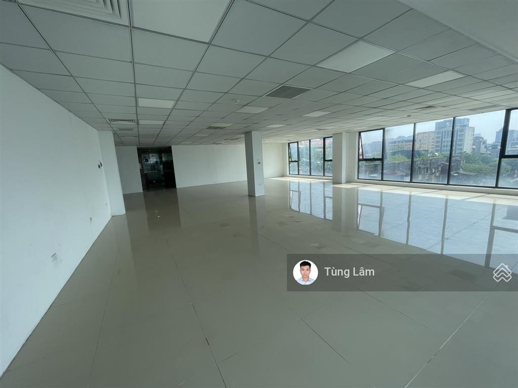 Cho thuê văn phòng mặt phố mễ trì diện tích 140m², giá chỉ 30 triệu/tháng