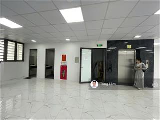 Cho thuê 170m2 văn phòng trung kính to, chỉ 23tr/tháng