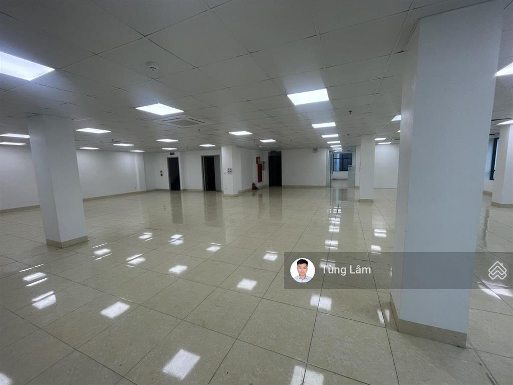 Văn phòng hạng b tại trung hòa, cầu giấy diện tích 270m2 chỉ 65tr/tháng