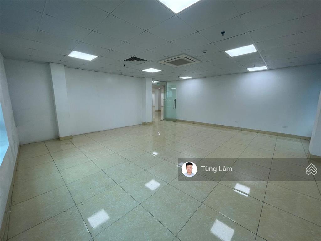 Văn phòng hạng b tại trung hòa, cầu giấy diện tích 270m2 chỉ 65tr/tháng