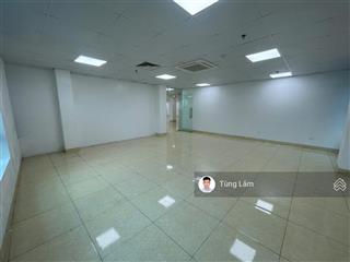 Văn phòng hạng b tại trung hòa, cầu giấy diện tích 270m2 chỉ 65tr/tháng