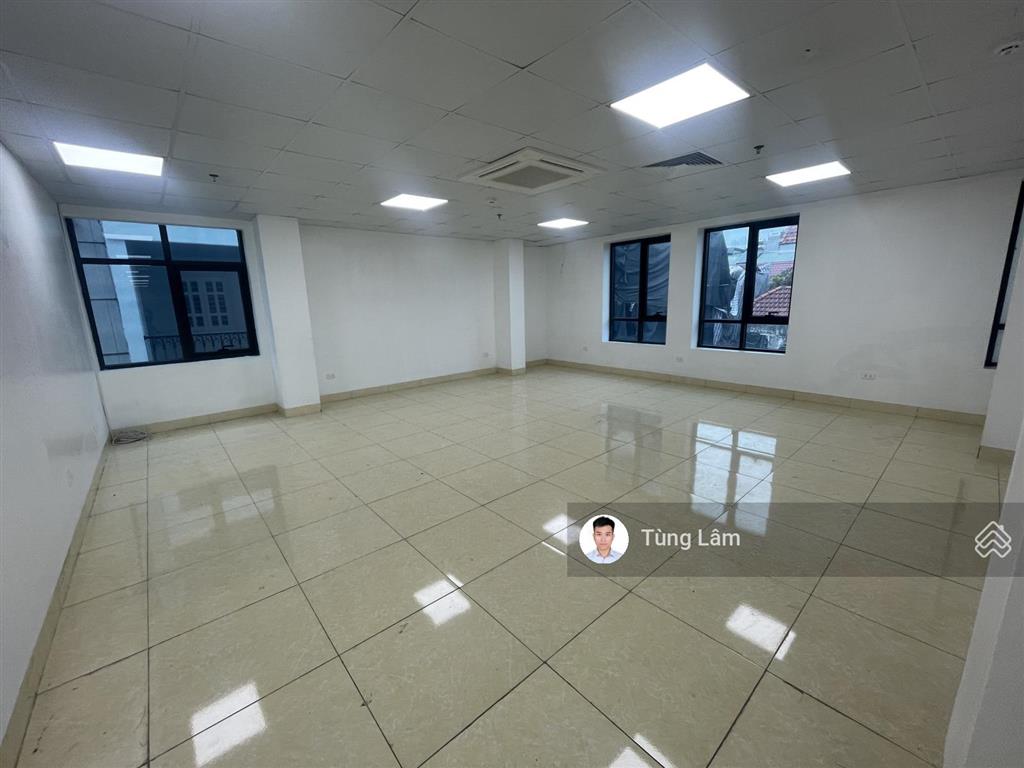Văn phòng hạng b tại trung hòa, cầu giấy diện tích 270m2 chỉ 65tr/tháng