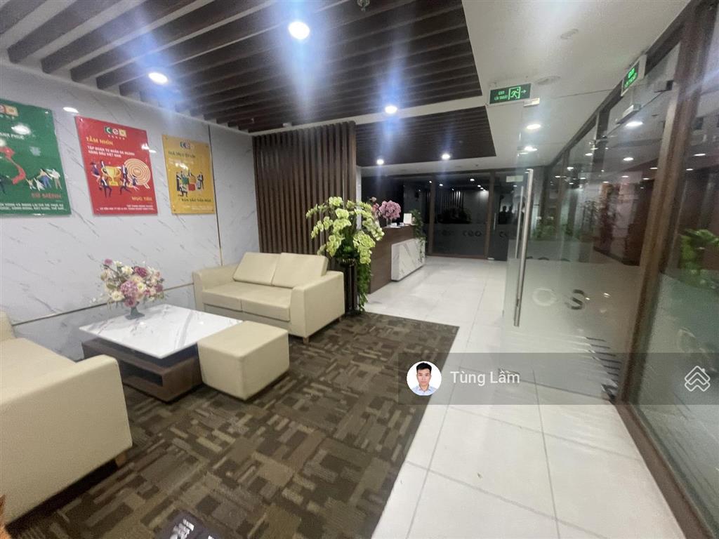 Cho thuê văn phòng tại ceo tower phạm hùng, nam từ liêm, hà nội
