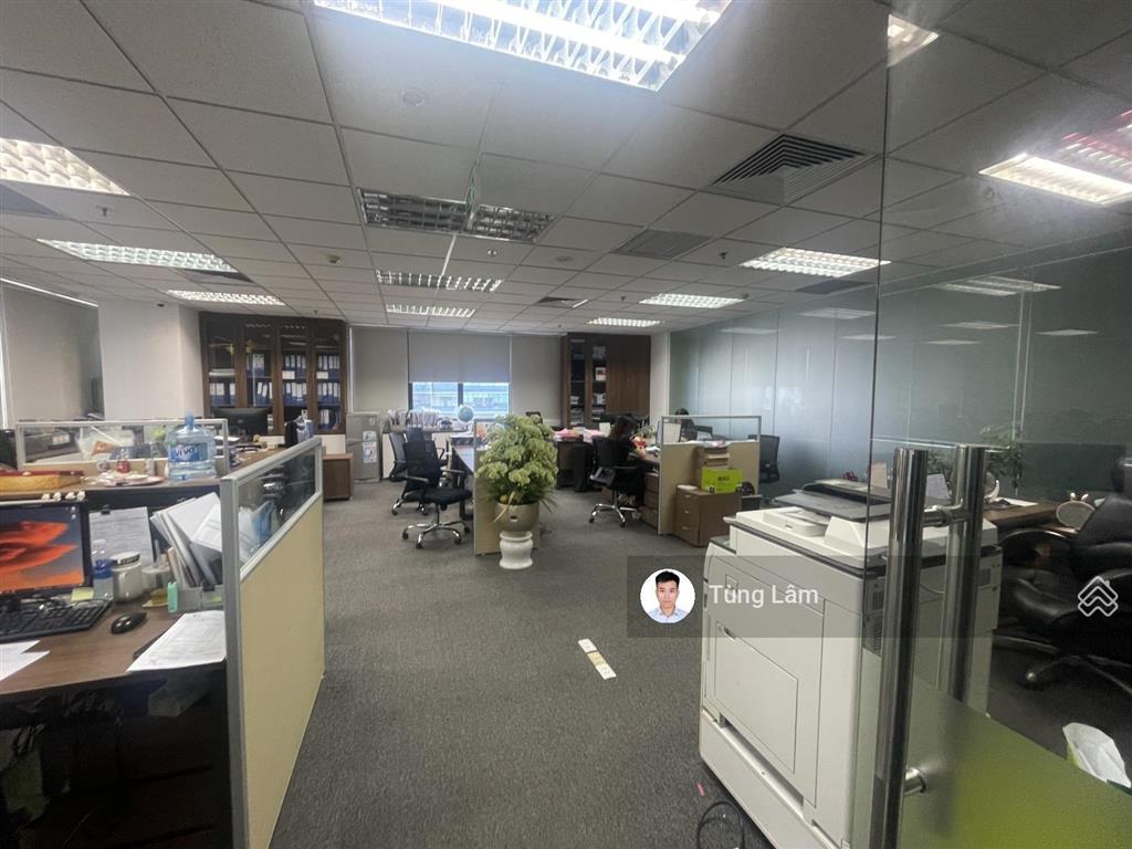 Cho thuê văn phòng tại ceo tower phạm hùng, nam từ liêm, hà nội