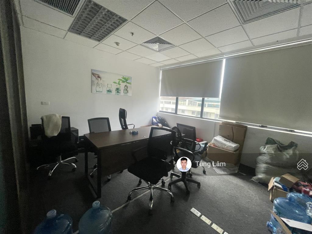Cho thuê văn phòng tại ceo tower phạm hùng, nam từ liêm, hà nội