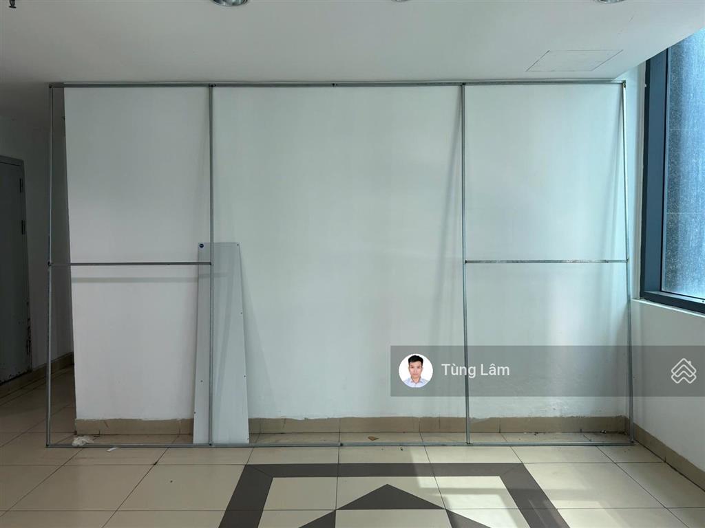 Cho thuê văn phòng tại hoàng đạo thúy 80m2 chỉ 14tr/tháng