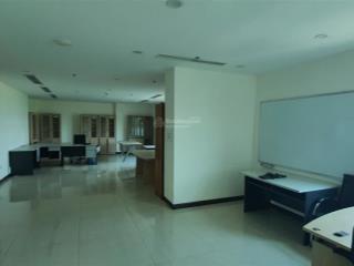 Cho thuê văn phòng chân đế chung cư bea sky ngay phố nguyễn xiển, 400m2 giá chỉ 64tr/tháng