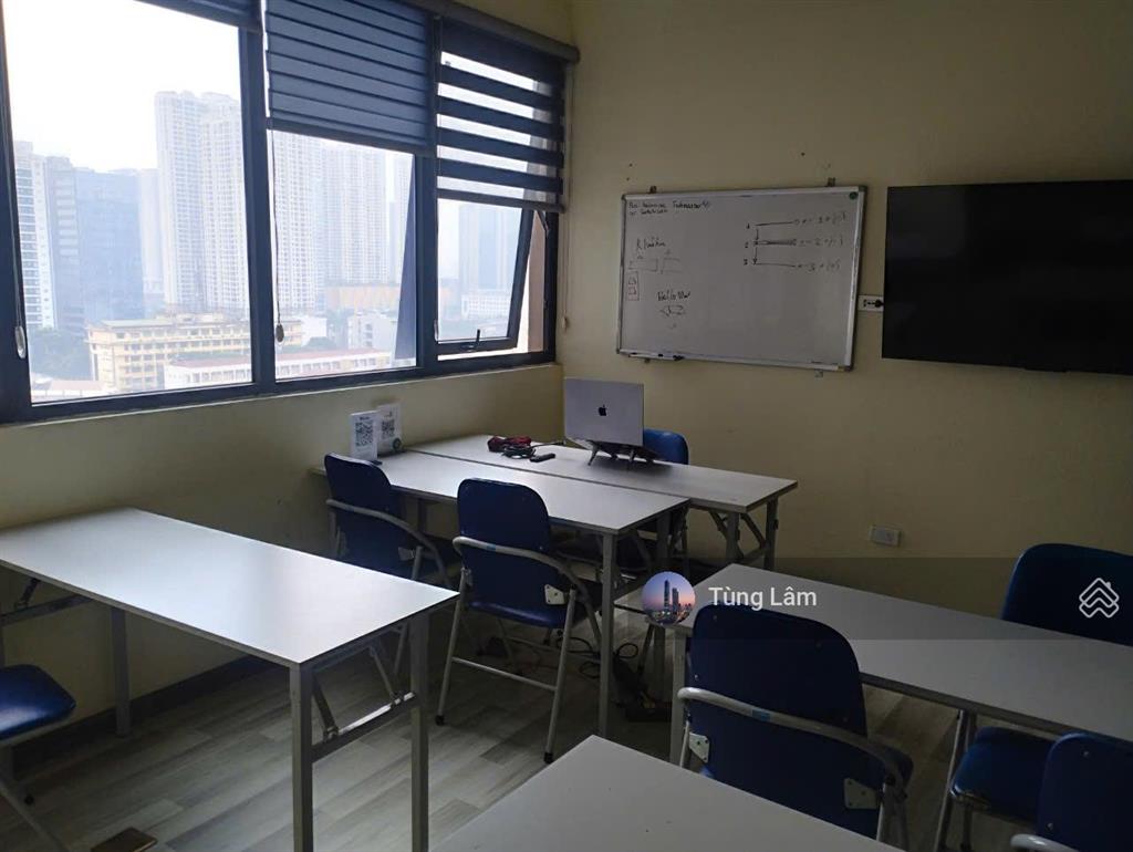 Cho thuê diện tích 400m2 toà nhà viwaseen nhượng nội thất chỉ 95tr