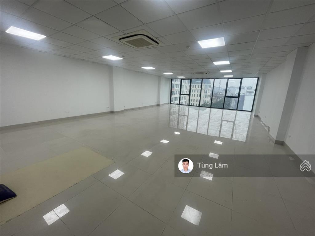 Cho thuê văn phòng phố lê văn lương 100m² giá chỉ 15tr/tháng