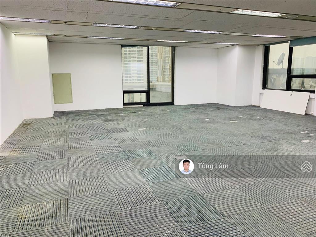 Cho thuê văn phòng kđt nam trung yên giá tốt, full tiện ích