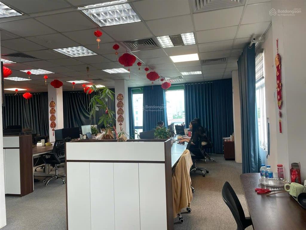 Cho thuê văn phòng nguyễn trãi, thanh xuân, 120m2 đã ngăn, giá chỉ 22tr