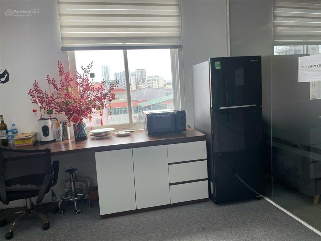 Cho thuê văn phòng nguyễn trãi, thanh xuân, 120m2 đã ngăn, giá chỉ 22tr