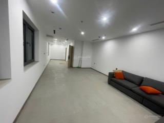 Cho thuê văn phòng tầng 1 và 2 tại phố tôn thất thiệp, ba đình, 120m2 sử dụng giá 39tr