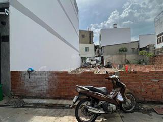 Đất bán hẻm xe hơi nguyễn sơnp.phú thọ hoà, dt 4x19m, tiện xây, giá 6.5 tỷ tl