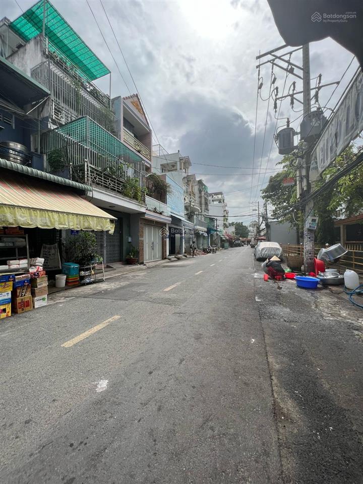 Mặt tiền ở và kinh doanh đường đoàn giỏi, sơn kỳ, tân phú, 1 trệt 2 lầu, dt 4x15m, giá 8.2 tỷ tl