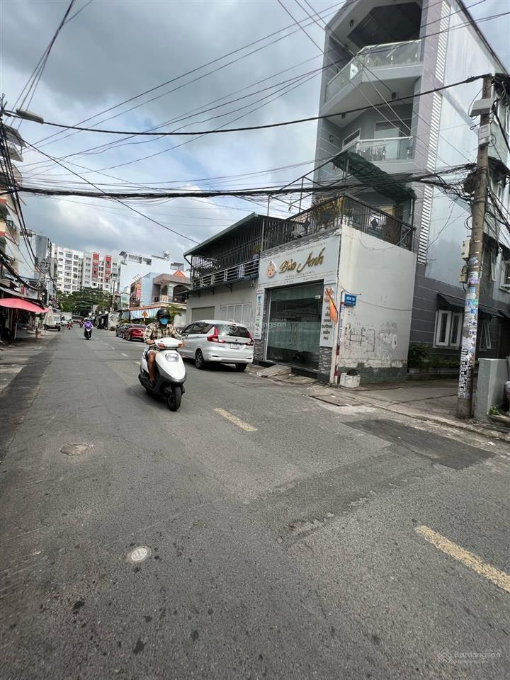 Mặt tiền ở và kinh doanh đường đoàn giỏi, sơn kỳ, tân phú, 1 trệt 2 lầu, dt 4x15m, giá 8.2 tỷ tl