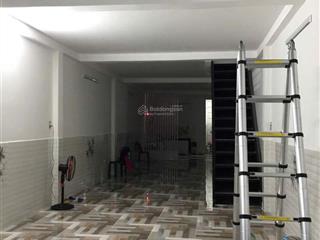 Bán nhà mtkd đường tây sơn, p. tân quý, cấp 4, dt 4.1x27m, giá 9.5 tỷ tl