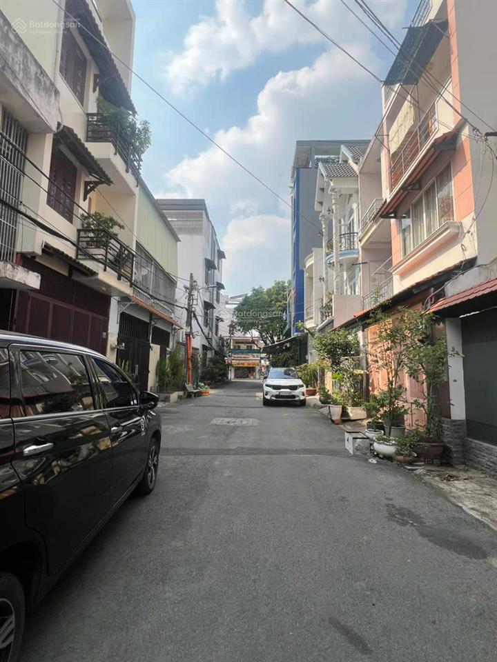 Bán nhà hẻm 7m nguyễn quý anhp.tân sơn nhìtân phú, 1 lầu, dt 4x15m, giá 7.6 tỷ tl